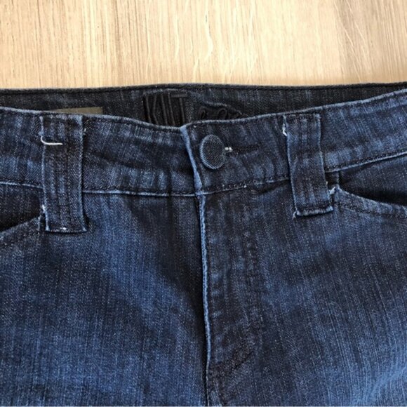 Kut From the Kloth Bermuda Length Shorts - Picture 4 of 12